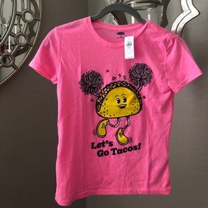 Girls T-shirt